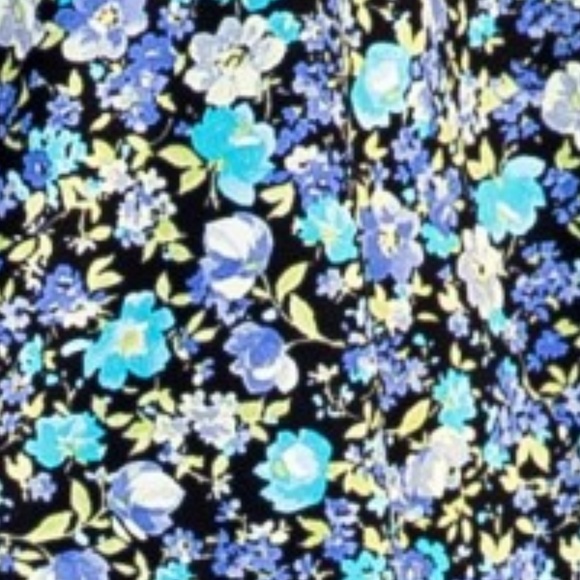 NWT Agnes & Dora Tiered Tunic Cheerful Buds SMALL - Picture 2 of 4